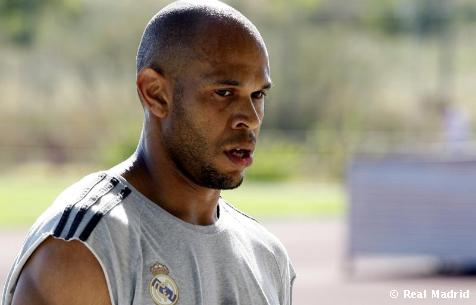 Josh Fisher-Real Madrid